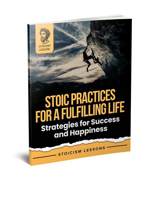 Stoic Lessons eBook