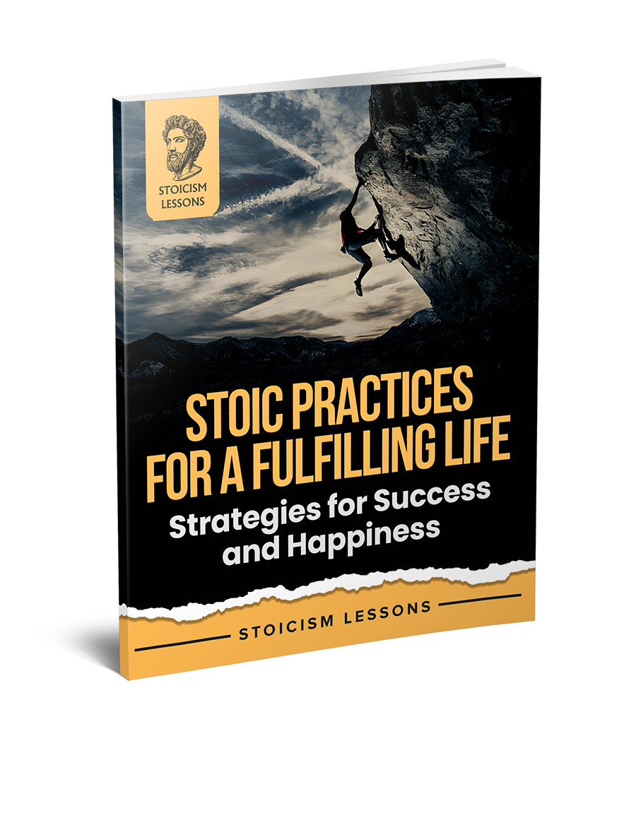 Stoic Lessons eBook + Audiobook Bundle (Instant Download)